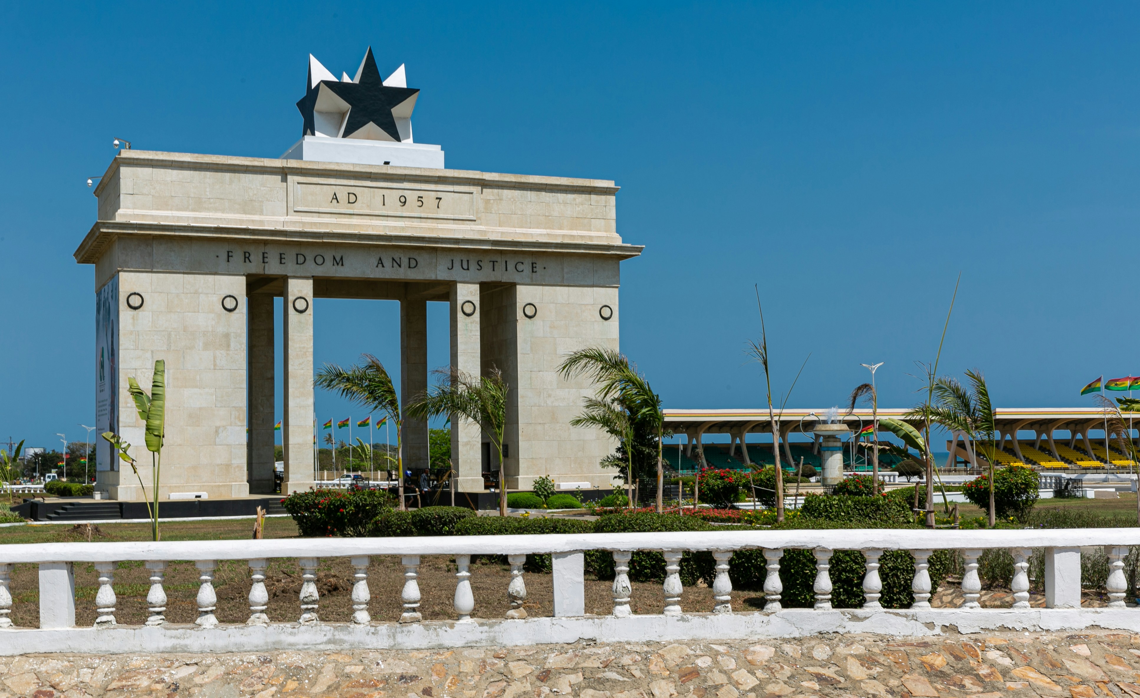 West Africa